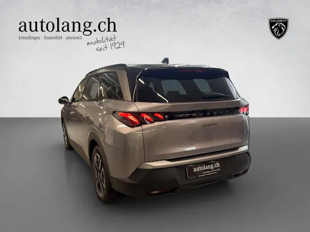Peugeot 5008 1.2 Hybrid GT