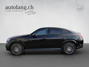 MERCEDES-BENZ GLC 220 d AMG Line 4Matic Coupé