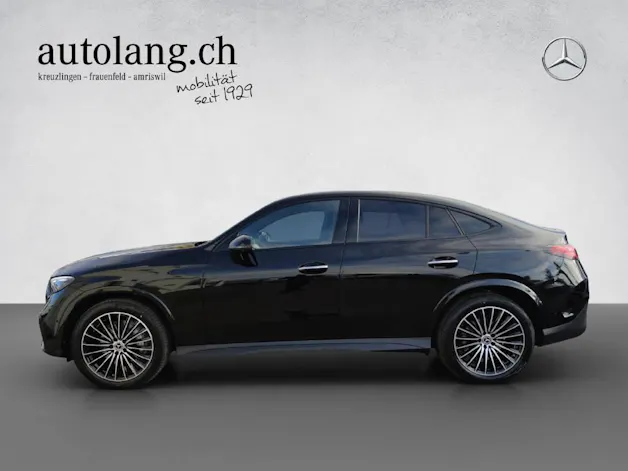 MERCEDES-BENZ GLC 220 d AMG Line 4Matic Coupé