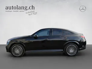 Mercedes-Benz GLC 220 d AMG Line 4Matic Coupé
