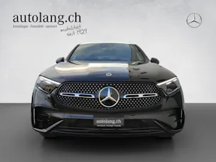 Mercedes-Benz GLC 220 d AMG Line 4Matic Coupé