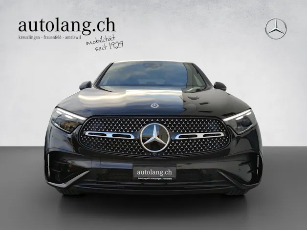 Mercedes-Benz GLC 220 d AMG Line 4Matic Coupé