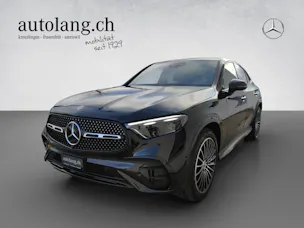 Mercedes-Benz GLC 220 d AMG Line 4Matic Coupé