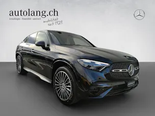 Mercedes-Benz GLC 220 d AMG Line 4Matic Coupé
