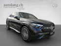 MERCEDES-BENZ GLC 220 d AMG Line 4Matic Coupé