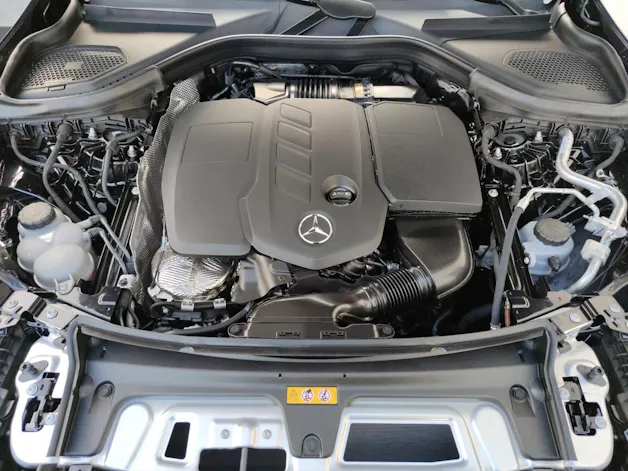 Mercedes-Benz GLC 220 d AMG Line 4Matic Coupé
