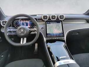 Mercedes-Benz GLC 220 d AMG Line 4Matic Coupé