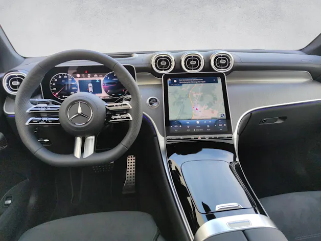 Mercedes-Benz GLC 220 d AMG Line 4Matic Coupé