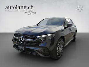 MERCEDES-BENZ GLC 220 d AMG Line 4Matic Coupé