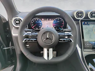 Mercedes-Benz GLC 220 d AMG Line 4Matic Coupé