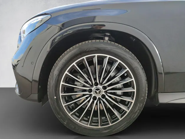 Mercedes-Benz GLC 220 d AMG Line 4Matic Coupé