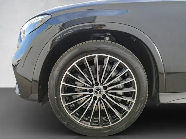 MERCEDES-BENZ GLC 220 d AMG Line 4Matic Coupé