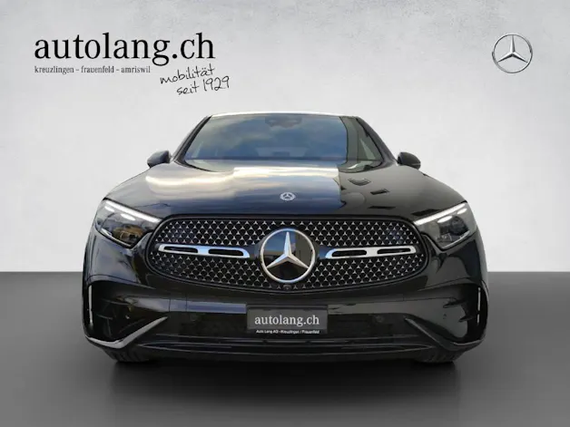 MERCEDES-BENZ GLC 220 d AMG Line 4Matic Coupé