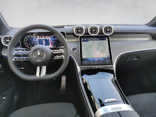 MERCEDES-BENZ GLC 220 d AMG Line 4Matic Coupé