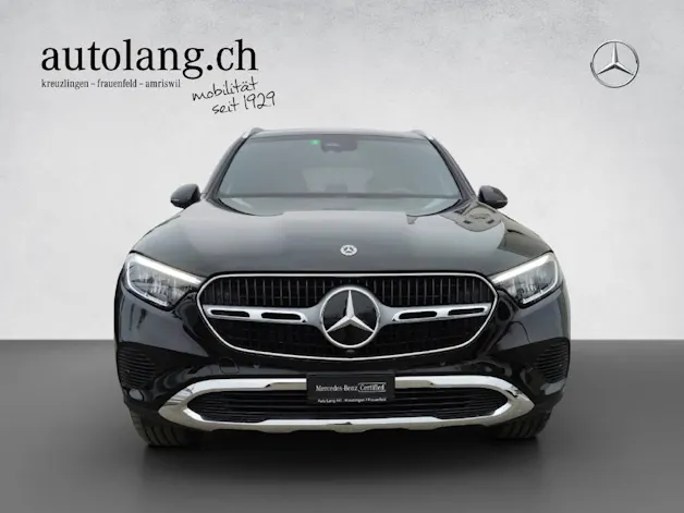 MERCEDES-BENZ GLC 300 de Avantgarde Line 4Matic