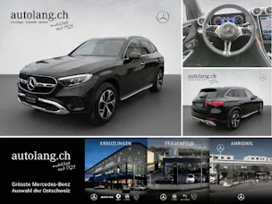 MERCEDES-BENZ GLC 300 de Avantgarde Line 4Matic