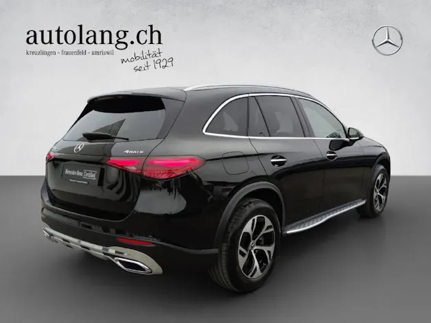 MERCEDES-BENZ GLC 300 de Avantgarde Line 4Matic