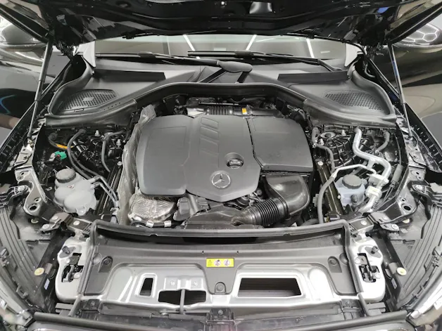 Mercedes-Benz GLC 300 de Avantgarde Line 4Matic