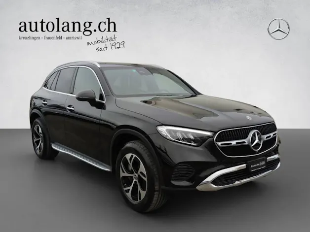 MERCEDES-BENZ GLC 300 de Avantgarde Line 4Matic