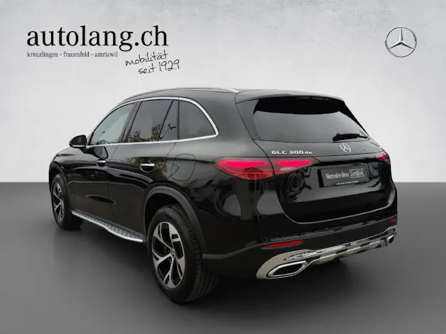 MERCEDES-BENZ GLC 300 de Avantgarde Line 4Matic