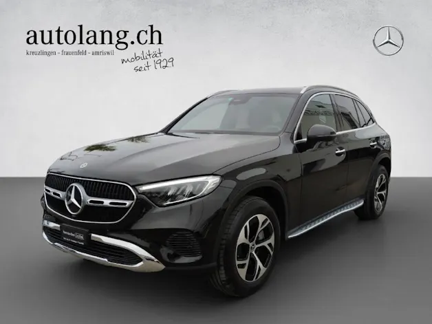 MERCEDES-BENZ GLC 300 de Avantgarde Line 4Matic