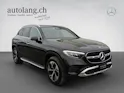 Mercedes-Benz GLC 300 de Avantgarde Line 4Matic