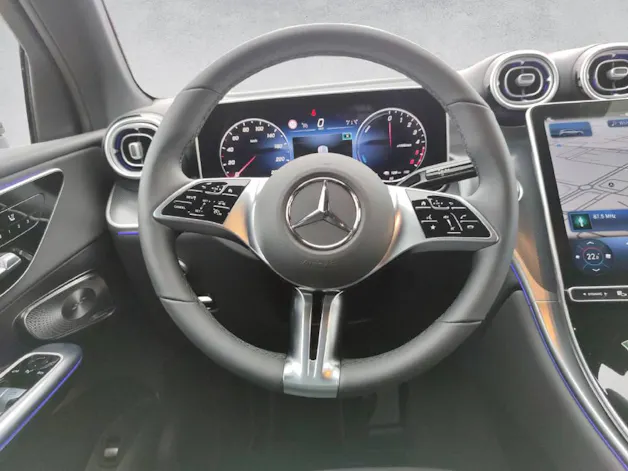 MERCEDES-BENZ GLC 300 de Avantgarde Line 4Matic