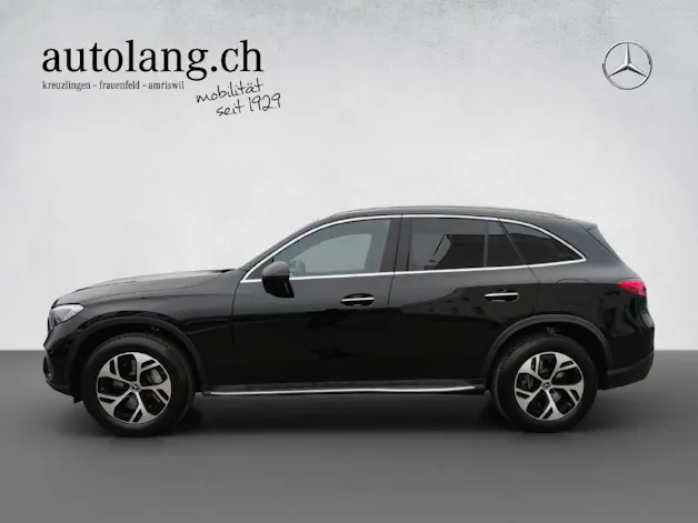 MERCEDES-BENZ GLC 300 de Avantgarde Line 4Matic