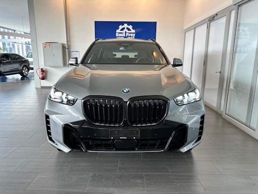 BMW X5 40i xDrive SAG 2