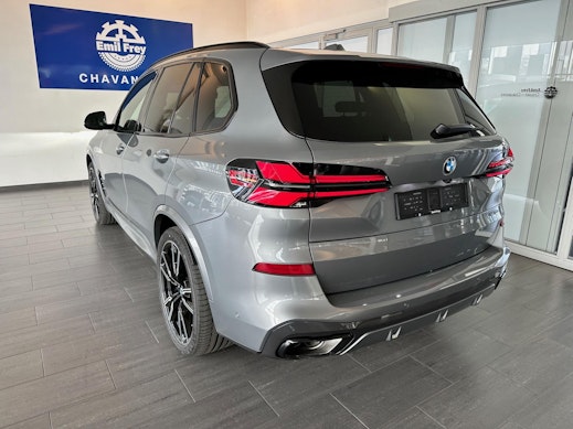 BMW X5 40i xDrive SAG 1