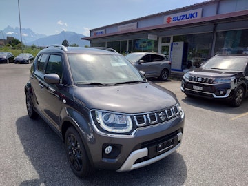 Vehicle image SUZUKI IGNIS 0