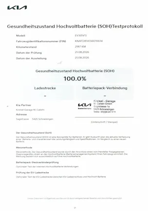 Kia EV3 81 kWh Earth+