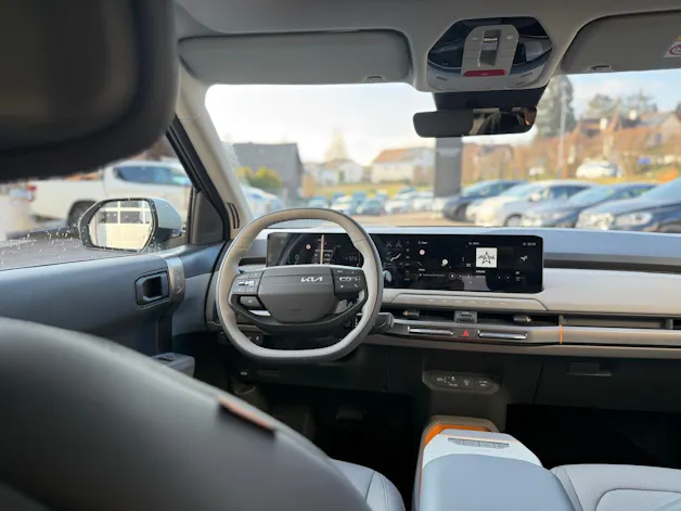 Kia EV3 81 kWh Earth+