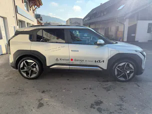 Kia EV3 81 kWh Earth+