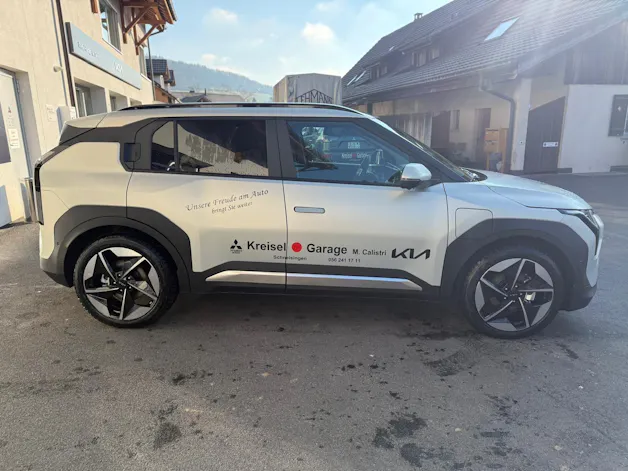 Kia EV3 81 kWh Earth+