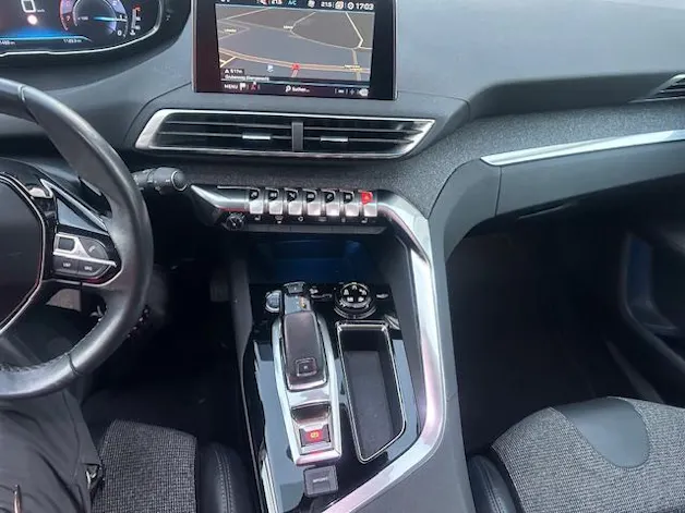 Peugeot 3008 1.2 PureTech Allure