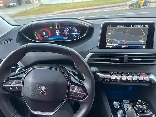 Peugeot 3008 1.2 PureTech Allure