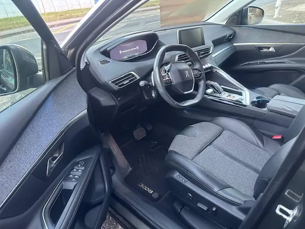 Peugeot 3008 1.2 PureTech Allure