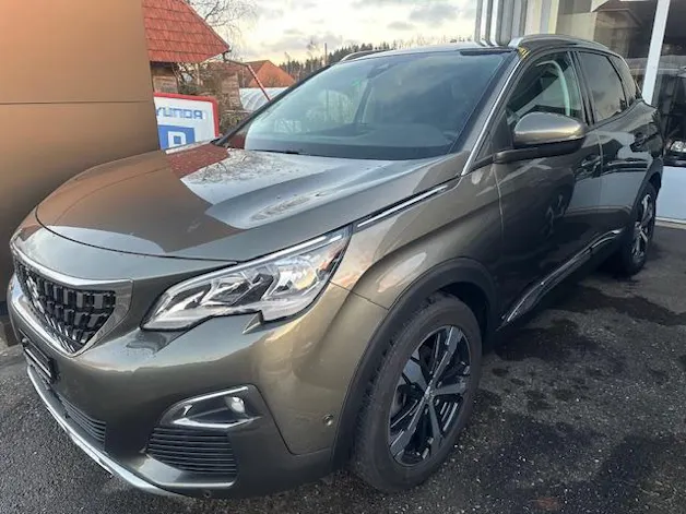 Peugeot 3008 1.2 PureTech Allure