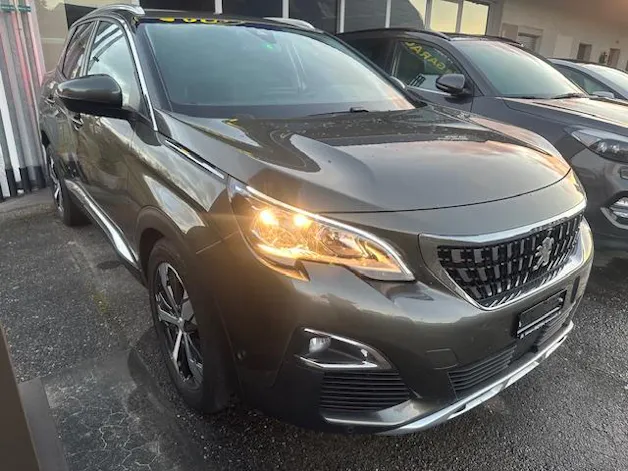 Peugeot 3008 1.2 PureTech Allure