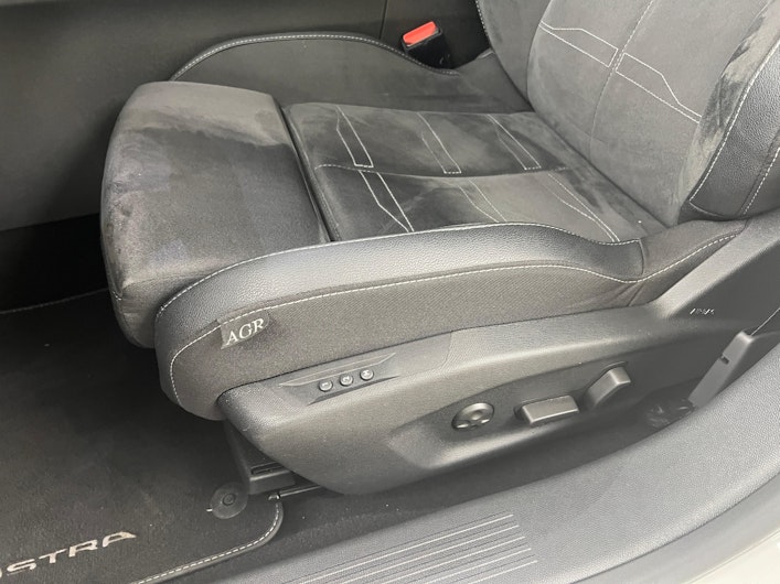 Vehicle image OPEL ASTRA