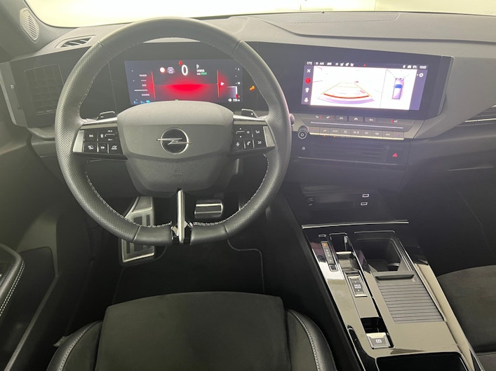 Vehicle image OPEL ASTRA