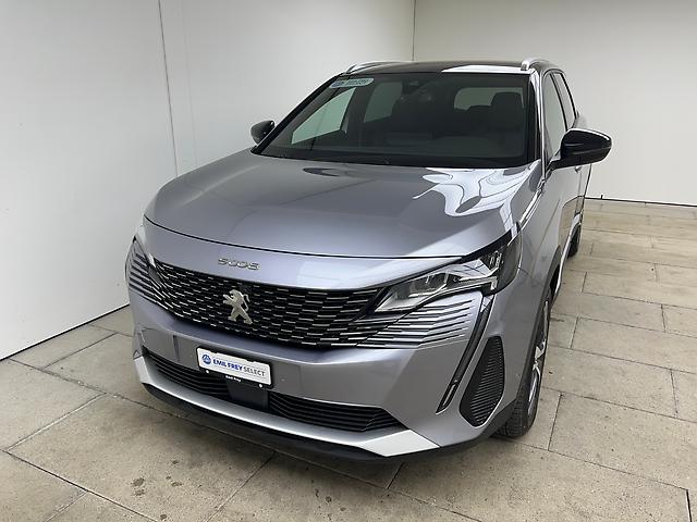 PEUGEOT 5008 1.5 BlueHDi Allure Pack: Jetzt Probefahrt buchen!