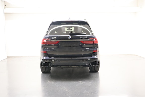 BMW X7 40d xDrive SAG 3