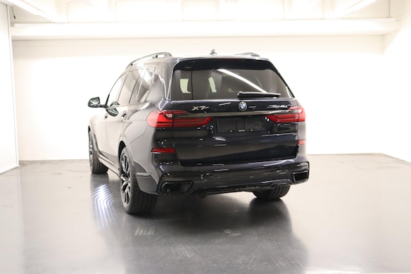 BMW X7 40d xDrive SAG 2