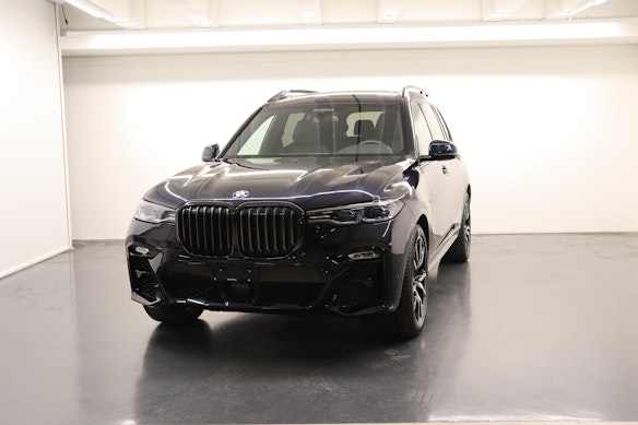 BMW X7 40d xDrive SAG 0