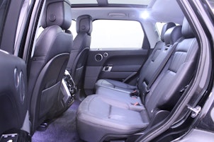 Vehicle image LAND ROVER Range Rover Sport 3.0 I6D HSE Dynamic inkl. AHK 3.5T + Standheizung!