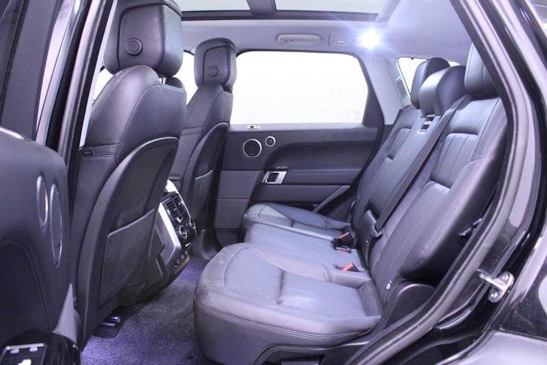 Vehicle image LAND ROVER RANGE ROVER SPORT