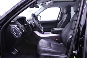 Vehicle image LAND ROVER Range Rover Sport 3.0 I6D HSE Dynamic inkl. AHK 3.5T + Standheizung!