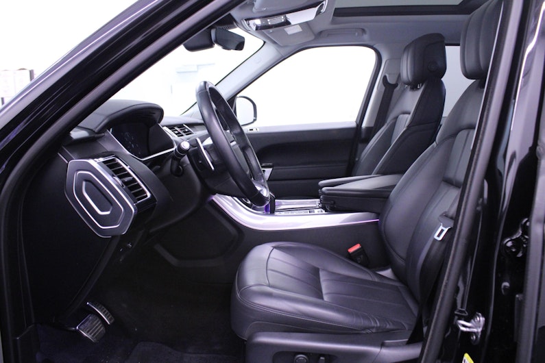 Vehicle image LAND ROVER RANGE ROVER SPORT